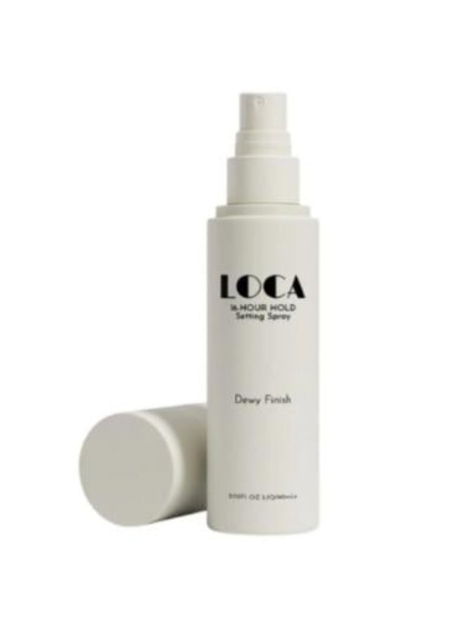 Makeup Setting Spray Dewy Finish 60ml